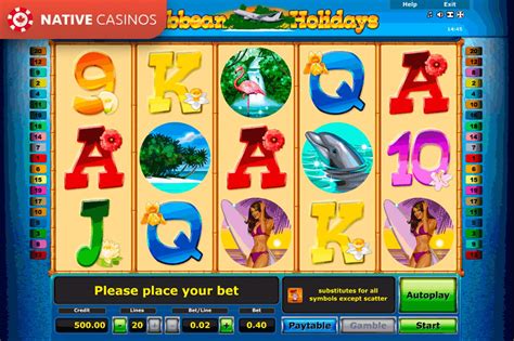 caribbean holidays online casinos|Play Caribbean Holidays Online FREE .